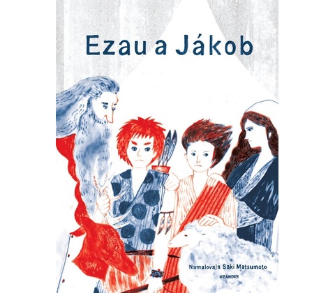 Ezau a Jákob