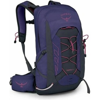 Osprey TEMPEST 11 туристическа раница, deep fig/hotspot pink (10054211OSP)
