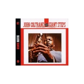 COLTRANE JOHN: GIANT STEPS CD