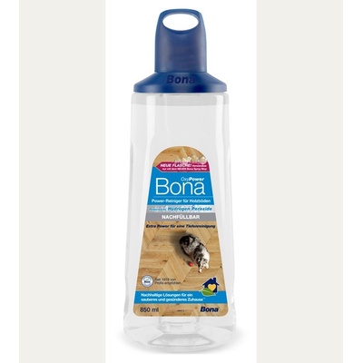 Bona OxyPower hĺbkový čistič na drevené podlahy 850 ml