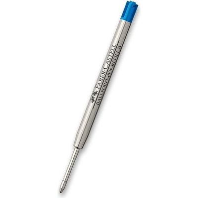 Faber-Castell Náplň do kuličkového pera B modrá 148743
