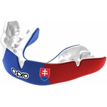 Opro Power fit sk бяло, синьо, червено, черно uni (2744)