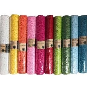 Ziemia Obiecana Lace mesh 50x450cm MIX