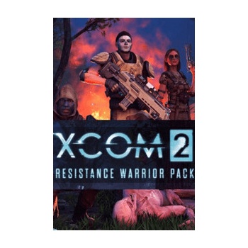 XCOM 2 Resistance Warrior Pack