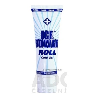 Ice Power Roll cold gél 75 m