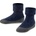 Falke Детски пантофи Falke Kid's Cosyshoe Basic Slippers - Dark Blue - размер 25-26 (EU) (702-3558-0414)
