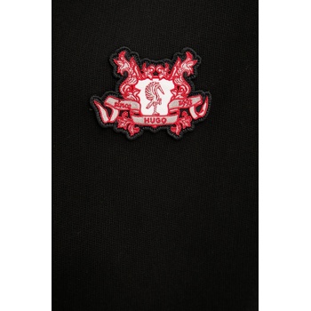 HUGO BOSS Памучен суичър HUGO Dugbytop (50542959)