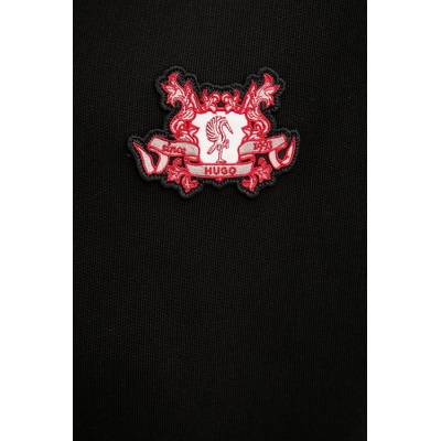 HUGO BOSS Памучен суичър HUGO Dugbytop (50542959)