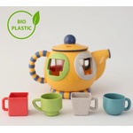 Tolo Toys Tolo Toys: Сортер във формата на чайник от биоразградима пластмаса (TL-76008)