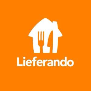 Lieferando Подаръчна карта 140 EUR (Австрия)