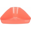 Trixie 89764ID WC pro hlodavce rohové velké MIX 36 x 21 x 30/30 cm