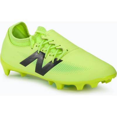 New Balance мъжки футболни обувки Furon Dispatch FG V7+ bleached lime glo