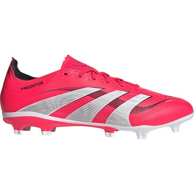 adidas PREDATOR LEAGUE FG/MG červená