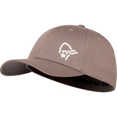 Norrøna Шапка с козирка Norrøna /29 Flexfit Cap - Pale Grey - размер L-XL (904-6166-0411)
