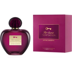 Antonio Banderas Her Secret Temptation EDT 80 ml Парфюми