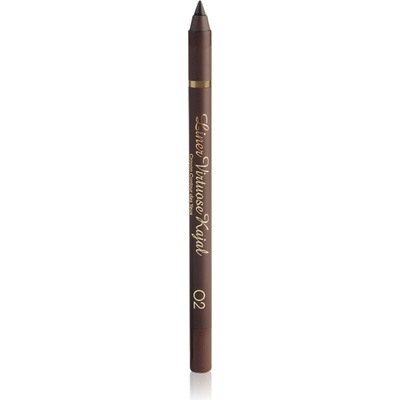 Vivienne Sabó Liner Virtuose Kajal gélové očné linky 02 Brown 1,1 g