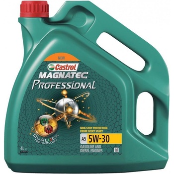 Castrol Magnatec A5 Stop-Start 5W-30 4 l