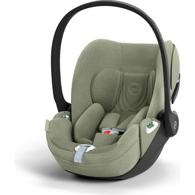 Cybex Cloud T i-Size Plus Platinum 2026 Sage Green