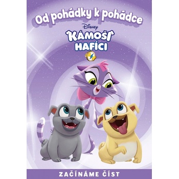 Kámoši hafíci - Od pohádky k pohádce