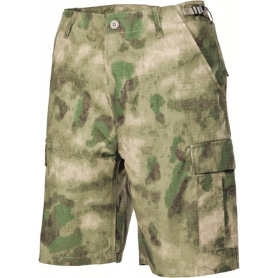 Šortky MFH US BDU HDT camo FG