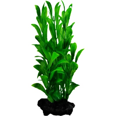 TETRA DecoArt Plantastics Hygrophila - изкуствено растение 23 см