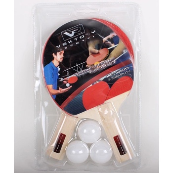 Vektory sport Комплект ракети за пинг-понг vektory sport