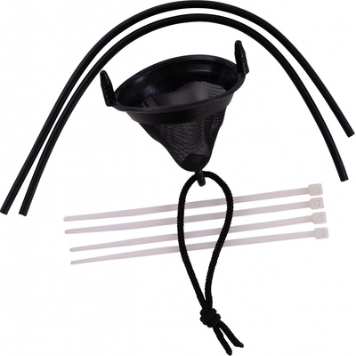 Zfish Náhradní Košík a Guma Spare Set Tube Cup MP