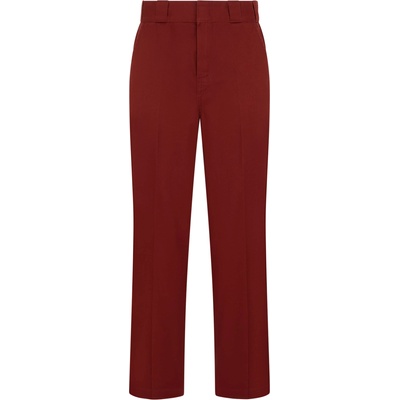 DICKIES Панталон червено, размер 24
