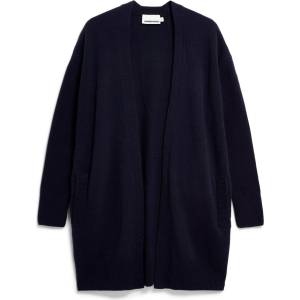 Armedangels Дамско вълнено яке ARMEDANGELS Women's Kassandraa Cardigan - Night Sky - размер XL (105-7350-0115)