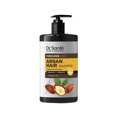 Dr. Santé Argan Hair argánový šampón na poškodené vlasy 1000ml