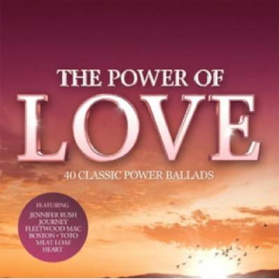 V/A - Power Of Love CD
