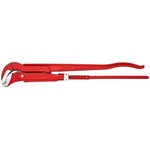 KNIPEX Тръбен ключ с S-образни челюсти 2", червено-фосфатиран, ръкохватка 570мм, Knipex (K8330020)