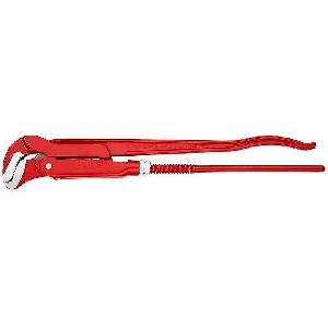 KNIPEX Тръбен ключ с S-образни челюсти 2", червено-фосфатиран, ръкохватка 570мм, Knipex (K8330020)