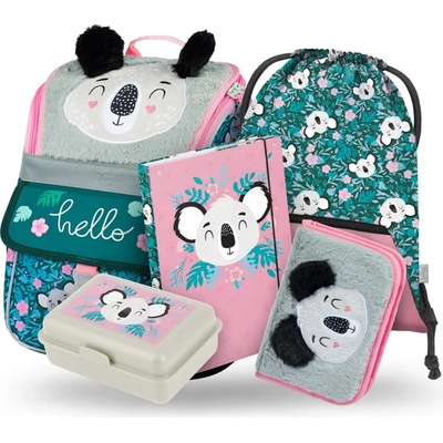 Baagl SET 5 Zippy Baby Koala