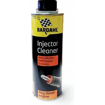 Image 1 of Bardahl Почистващ препарат за инжектори - дизел 300 мл