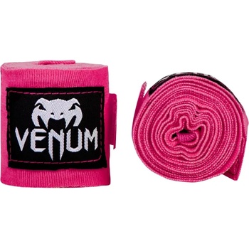 Image 1 of VENUM Бинтове за Бокс Venum Neon Pink 450см