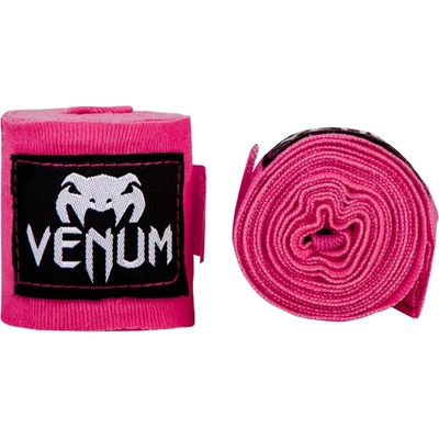 VENUM Бинтове за Бокс Venum Neon Pink 450см