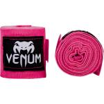 Venum | Официален Вносител за България Бинтове за Бокс Venum Neon Pink 450см