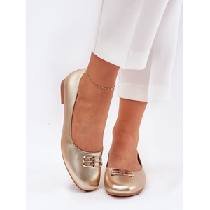 Step in style Дамска обувка тип балерина класически модел 209791 Step in style
