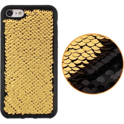 Samsung Силиконов калъф кейс за Samsung G965 S9 Plus златен Magic