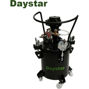 Daystar Резервоар за боя под налягане с автоматичен миксер 10 л / daystar 153dt10a / (daystar 153dt10a)