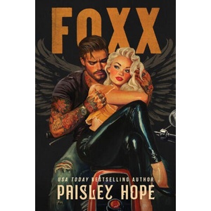 Foxx (ISBN: 9781464270086)