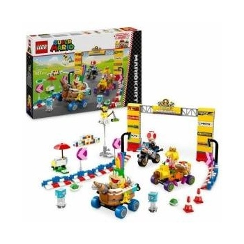 LEGO® Строителна Игра Lego Super Mario 72036 Mario Kart