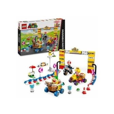 LEGO® Строителна Игра Lego Super Mario 72036 Mario Kart