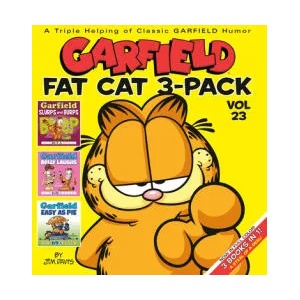 Garfield Fat Cat 3-Pack #23 (2021)