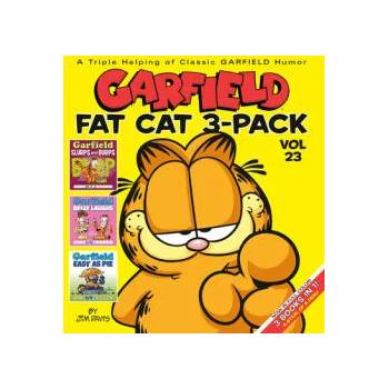 Image 1 of Garfield Fat Cat 3-Pack #23