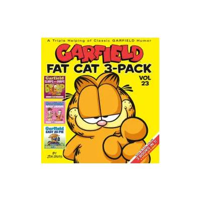 Garfield Fat Cat 3-Pack #23