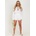 Missy Empire Къси панталони Missy Empire Cotton Oversized High Waisted Runner Shorts - White