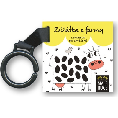 Zvířátka z farmy Malé ruce