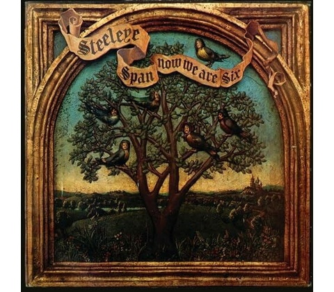 Steeleye Span - Now We Are Six CD